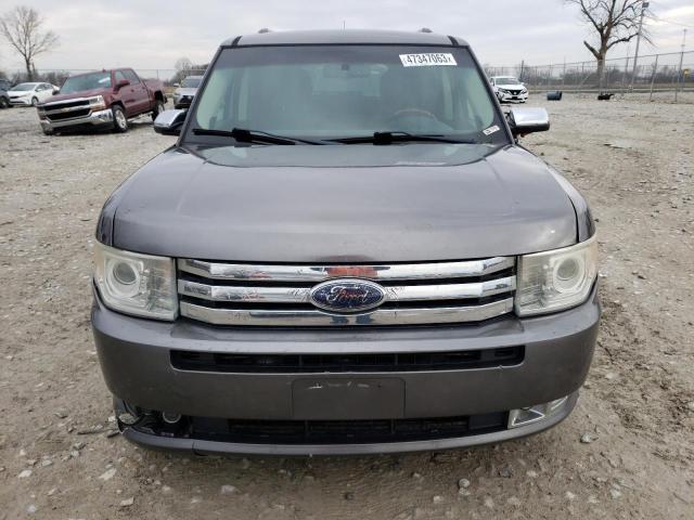 Photo 5 from auction – 2010 FORD FLEX LIMIT with VIN 2FMHK6DT6ABB09868