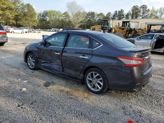 Photo 2 from auction – 2013 NISSAN SENTRA S with VIN 3N1AB7AP2DL672334