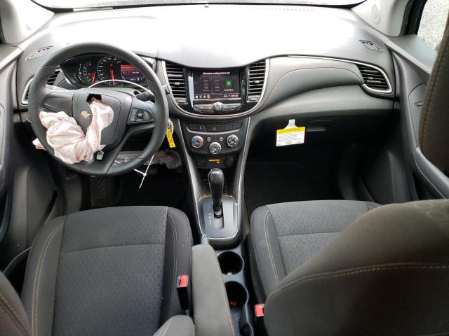 Photo 8 from auction – 2020 CHEVROLET TRAX LS with VIN 3GNCJKSB1LL145597