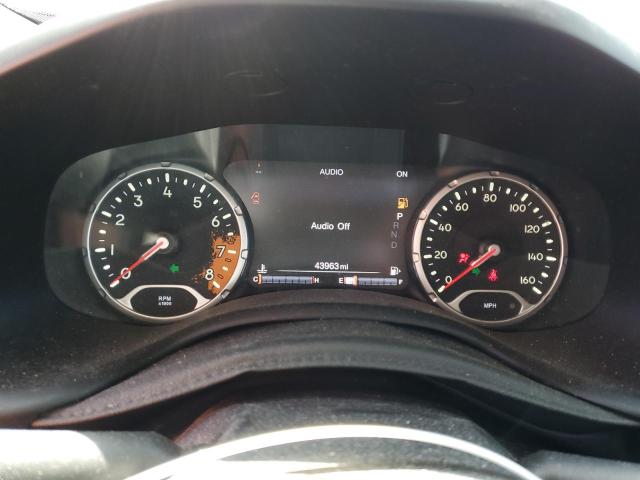 Photo 9 from auction – 2017 JEEP RENEGADE T with VIN ZACCJBCB1HPE95401