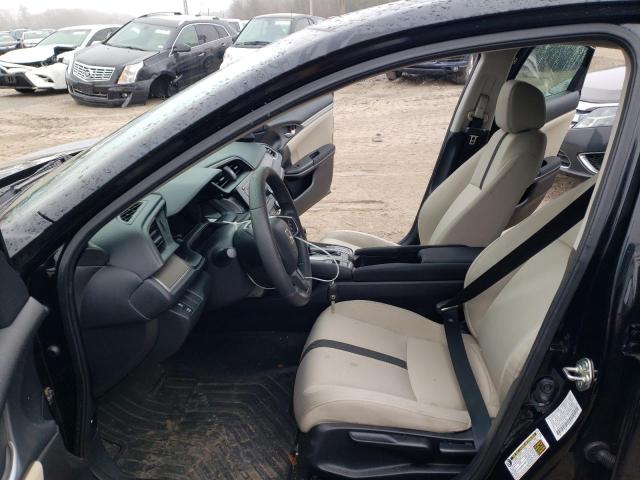 Photo 7 from auction – 2016 HONDA CIVIC LX with VIN 2HGFC2F58GH513939