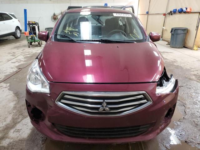 Photo 5 from auction – 2019 MITSUBISHI MIRAGE G4 with VIN ML32F3FJ0KHF03966