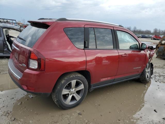 Photo 3 from auction – 2016 JEEP COMPASS LA with VIN 1C4NJDEB5GD755331
