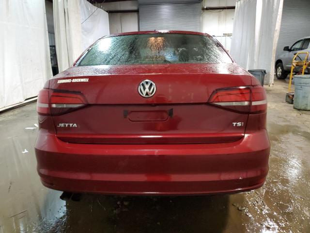 Photo 6 from auction – 2017 VOLKSWAGEN JETTA S with VIN 3VW2B7AJ9HM229981