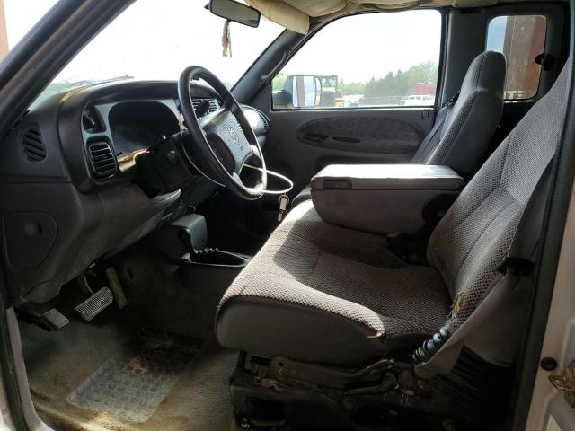 Photo 7 from auction – 2001 DODGE RAM 2500 with VIN 3B7KF23681G197645