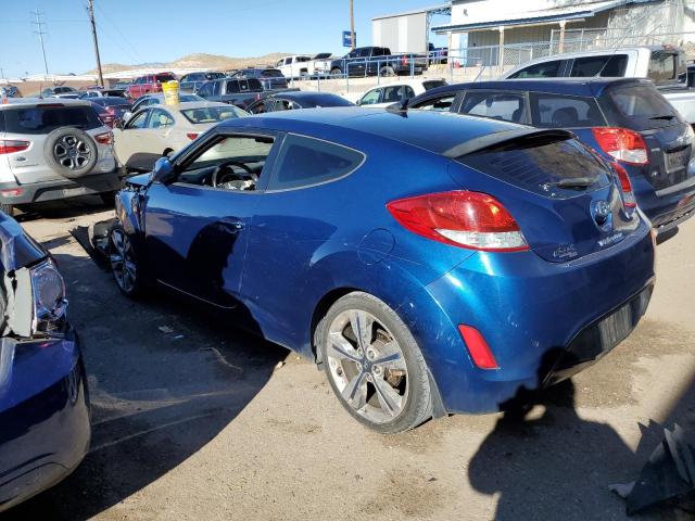 Photo 2 from auction – 2016 HYUNDAI VELOSTER with VIN KMHTC6ADXGU278265