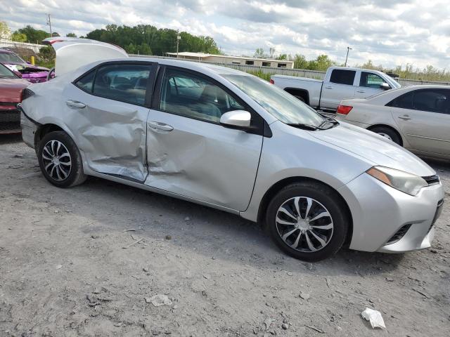 Photo 4 from auction – 2016 TOYOTA COROLLA L with VIN 5YFBURHE6GP446557
