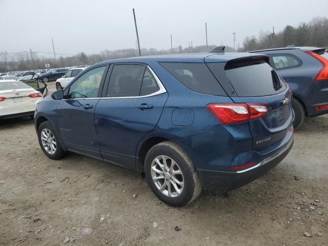 Photo 2 from auction – 2021 CHEVROLET EQUINOX LT with VIN 3GNAXUEV2ML349866