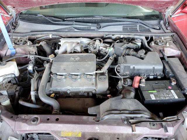 Photo 11 from auction – 2002 TOYOTA CAMRY LE with VIN 4T1BF32K32U017843