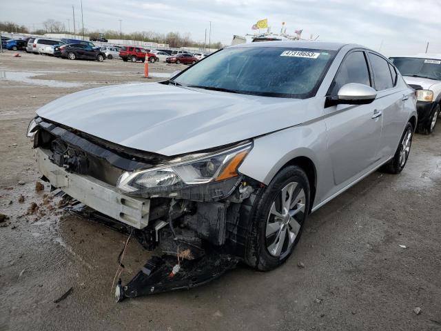 NISSAN ALTIMA S 2020 with VIN 1N4BL4BV6LC209882 - Photo from auction