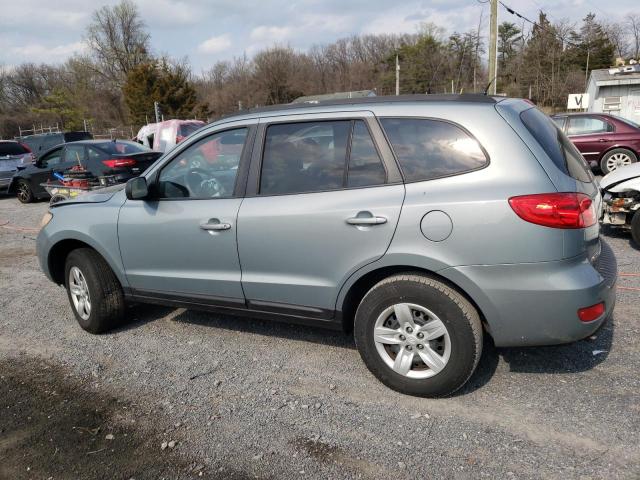 Photo 2 from auction – 2009 HYUNDAI SANTA FE G with VIN 5NMSG13D09H240090