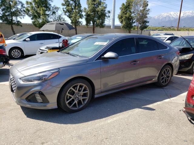Photo 1 from auction – 2019 HYUNDAI SONATA LIM with VIN 5NPE34AB8KH751065