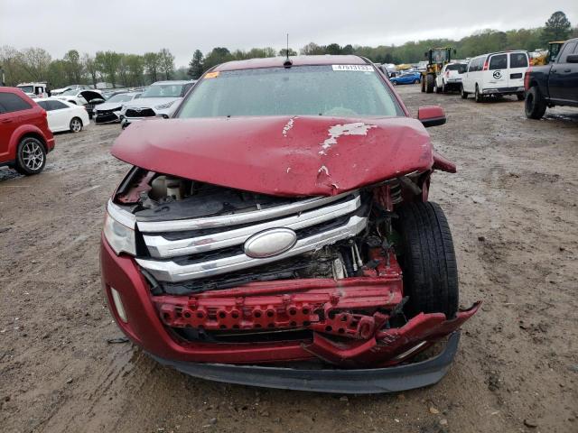 Photo 5 from auction – 2013 FORD EDGE SEL with VIN 2FMDK3JC6DBB41449