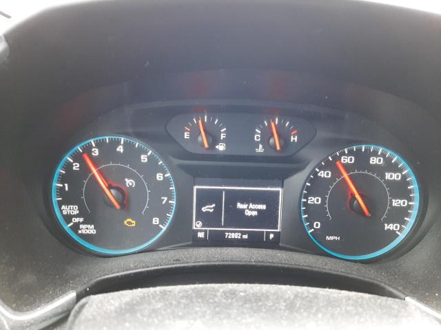 Photo 9 from auction – 2018 CHEVROLET EQUINOX LS with VIN 2GNAXREV2J6201911
