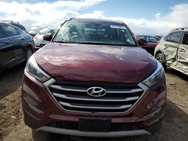 Photo 5 from auction – 2017 HYUNDAI TUCSON LIM with VIN KM8J3CA23HU367844