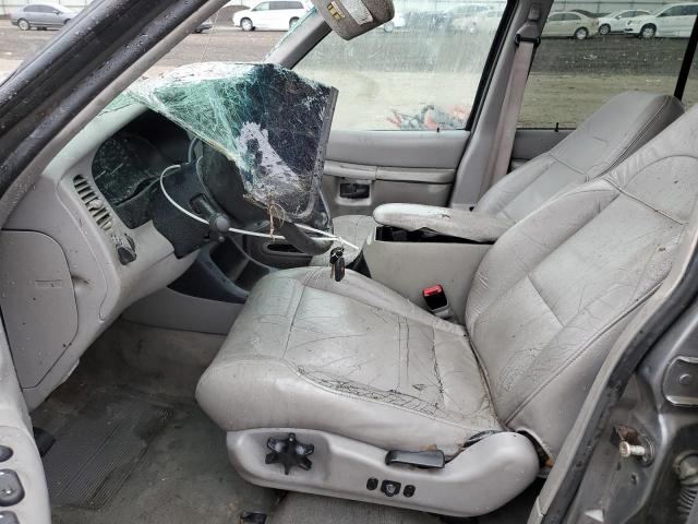 Photo 7 from auction – 1999 FORD EXPLORER with VIN 1FMZU34E1XUC77368