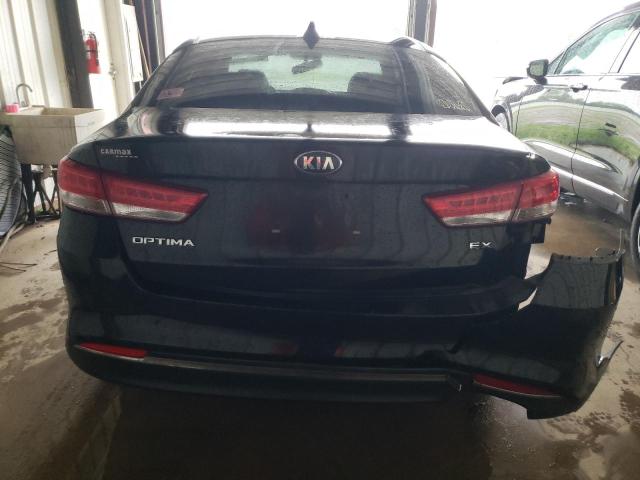 Photo 6 from auction – 2017 KIA OPTIMA EX with VIN 5XXGU4L35HG138708