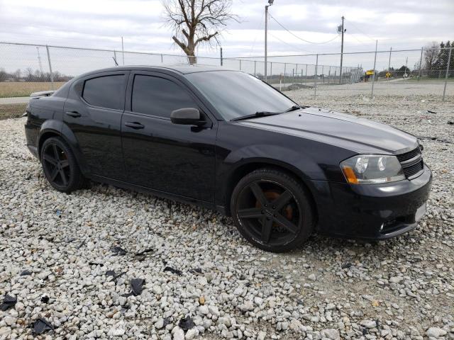 Photo 4 from auction – 2013 DODGE AVENGER SX with VIN 1C3CDZCG1DN756609