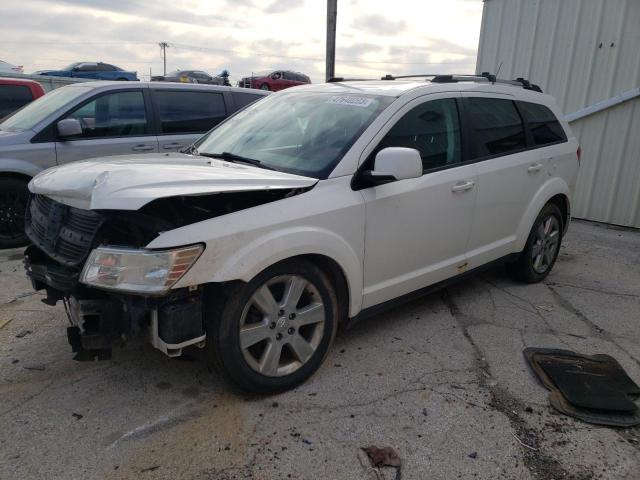 DODGE JOURNEY SX 2010 with VIN 3D4PH5FV1AT225980 - Photo from auction