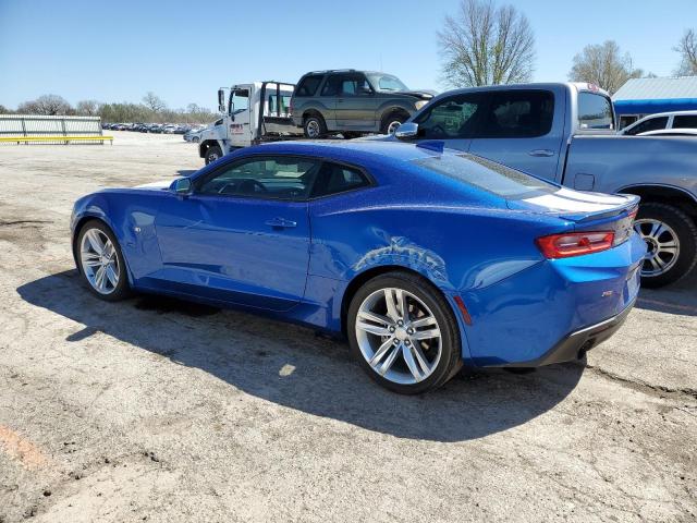 Photo 2 from auction – 2016 CHEVROLET CAMARO LT with VIN 1G1FD1RX3G0174622