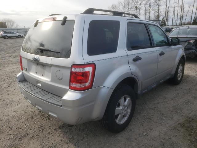 Photo 3 from auction – 2010 FORD ESCAPE XLT with VIN 1FMCU9D7XAKC22785