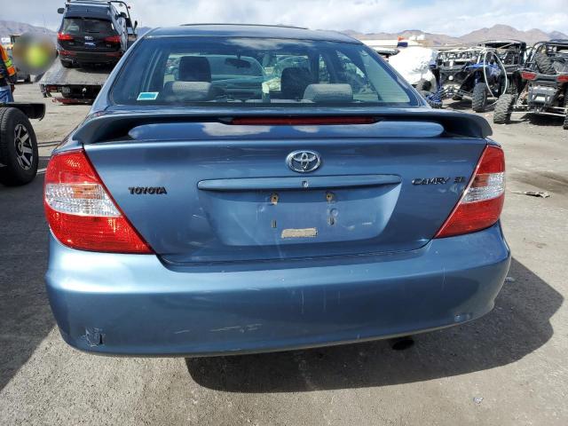 Photo 6 from auction – 2003 TOYOTA CAMRY LE with VIN 4T1BE32K53U694946