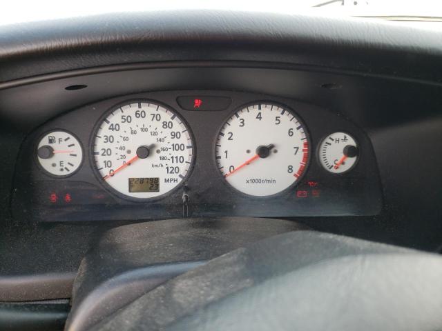 Photo 9 from auction – 2001 NISSAN PATHFINDER with VIN JN8DR09X71W560088