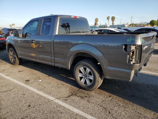 Photo 2 from auction – 2016 FORD F150 SUPER with VIN 1FTEX1C89GKD97599