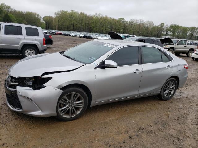 TOYOTA CAMRY LE 2017 with VIN 4T1BF1FK5HU281041 - Photo from auction