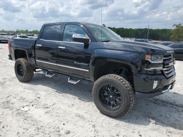 Photo 4 from auction – 2017 CHEVROLET SILVERADO with VIN 3GCUKSECXHG369952