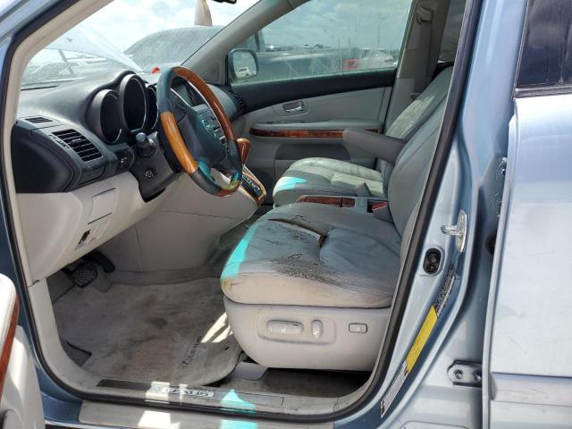 Photo 7 from auction – 2007 LEXUS RX 350 with VIN 2T2GK31U57C016363