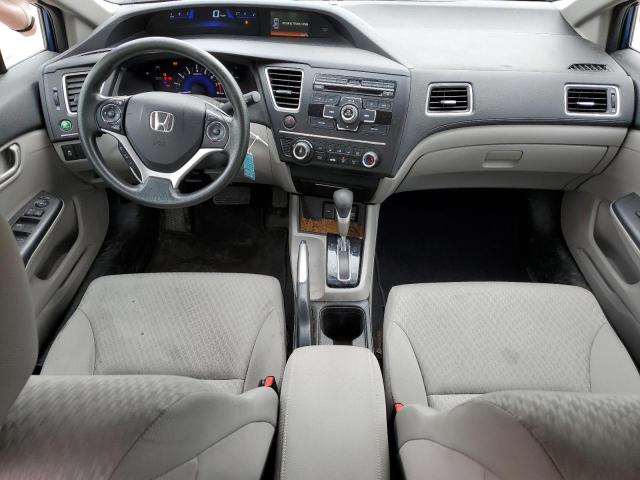 Photo 8 from auction – 2015 HONDA CIVIC LX with VIN 19XFB2F51FE097227