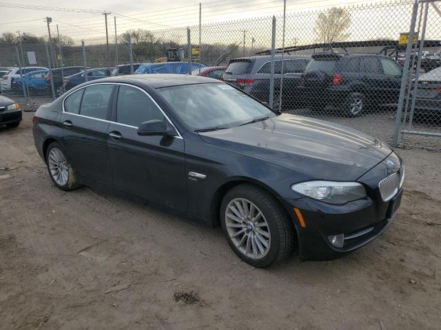 Photo 4 from auction – 2012 BMW 535 XI with VIN WBAFU7C59CDU64848