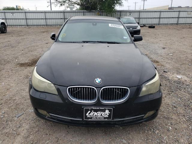 Zdjęcie 5 z aukcji – 2008 BMW 528 I z VIN WBANU53538CT07958