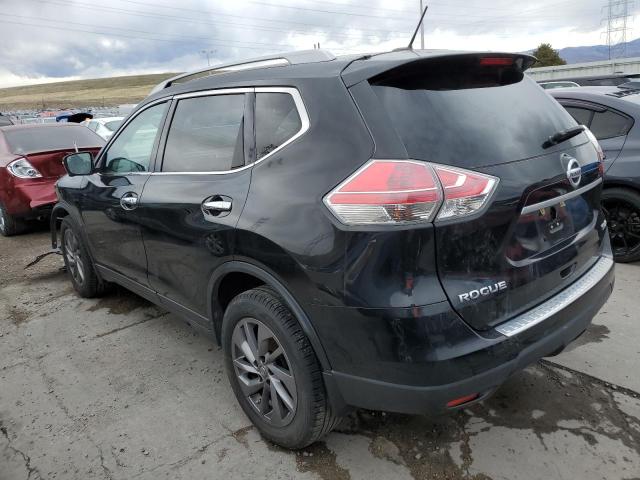 Photo 2 from auction – 2016 NISSAN ROGUE S with VIN 5N1AT2MV7GC740064