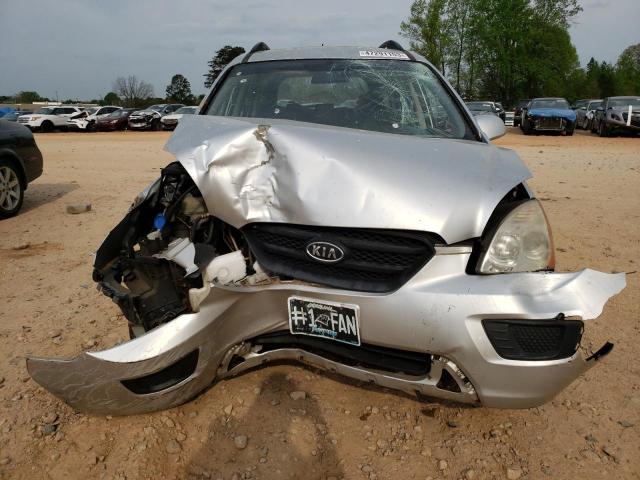 Photo 5 from auction – 2009 KIA RONDO BASE with VIN KNAFG528297264151
