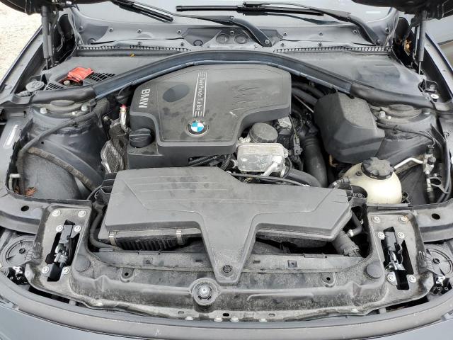 Photo 11 from auction – 2014 BMW 320 I with VIN WBA3B1C52EP678958