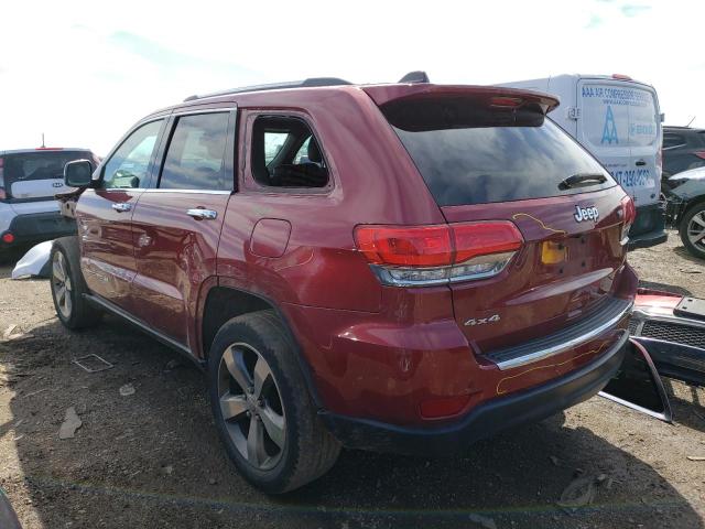 Photo 2 from auction – 2015 JEEP GRAND CHER with VIN 1C4RJFBG4FC912414