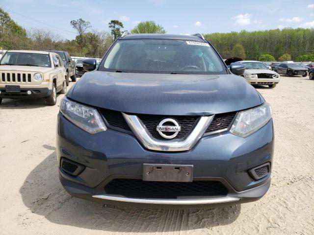 Photo 5 from auction – 2016 NISSAN ROGUE S with VIN KNMAT2MT5GP634434