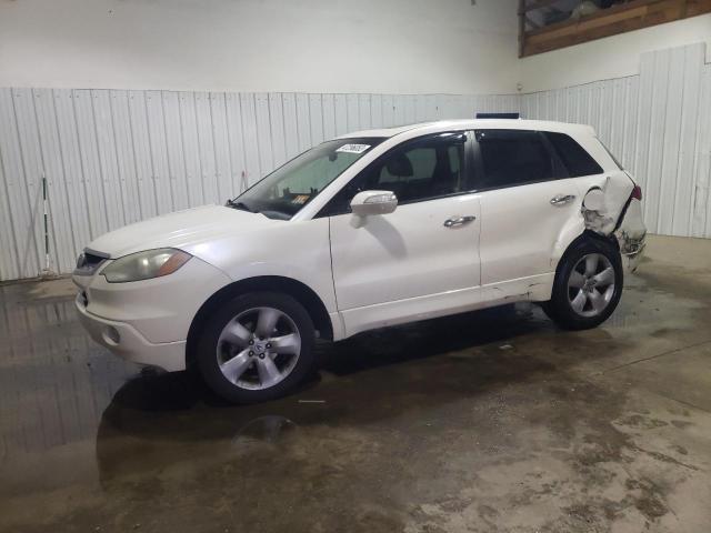 ACURA RDX 2008 with VIN 5J8TB182X8A002140 - Photo from auction