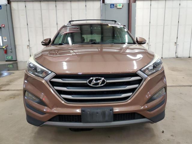 Photo 5 from auction – 2016 HYUNDAI TUCSON LIM with VIN KM8J3CA28GU040371