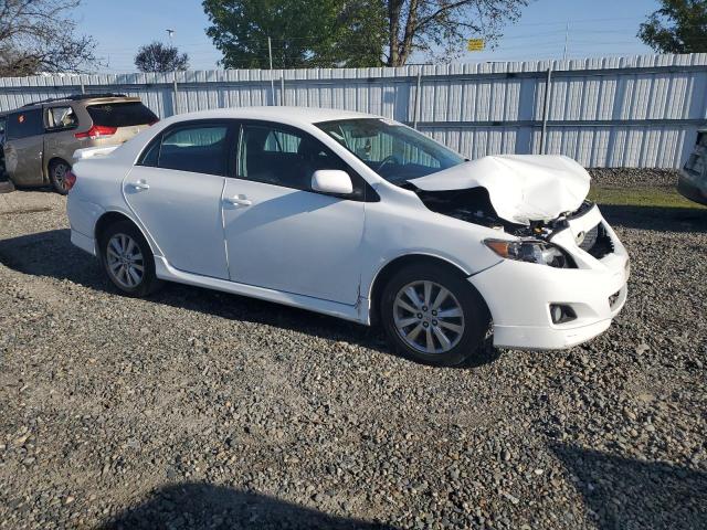 Photo 4 from auction – 2010 TOYOTA COROLLA BA with VIN 2T1BU4EE1AC484518