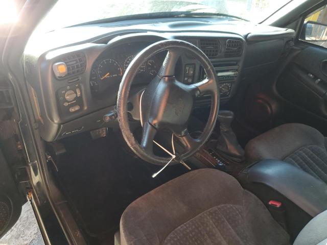 Photo 8 from auction – 2002 CHEVROLET BLAZER with VIN 1GNCS18W42K108304