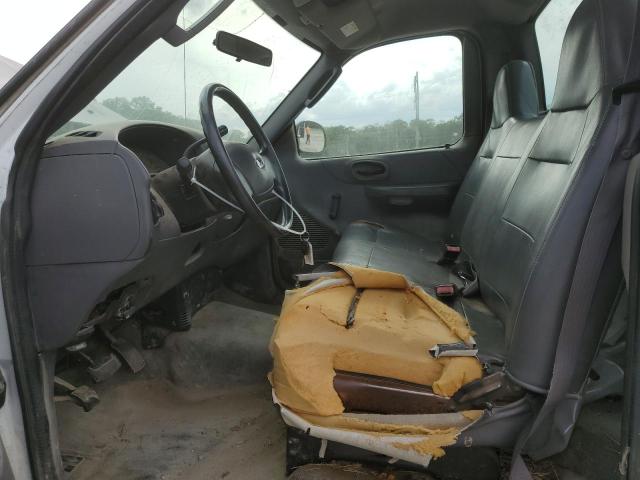 Photo 7 from auction – 2003 FORD F150 with VIN 1FTRF17283NB18307