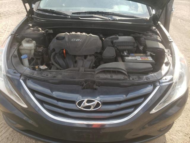 Photo 11 from auction – 2013 HYUNDAI SONATA GLS with VIN 5NPEB4AC3DH805919