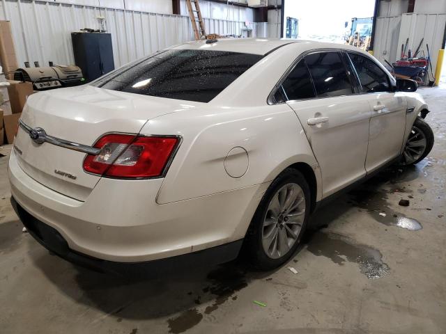 Photo 3 from auction – 2010 FORD TAURUS LIM with VIN 1FAHP2FW8AG158008