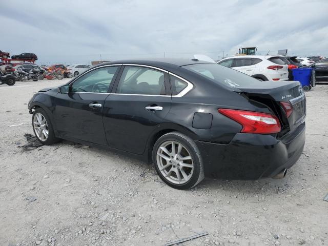 Photo 2 from auction – 2017 NISSAN ALTIMA 2.5 with VIN 1N4AL3AP7HC188556