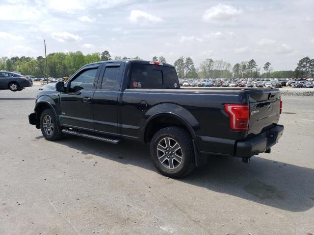 Photo 2 from auction – 2015 FORD F150 SUPER with VIN 1FTEX1EPXFFB76248