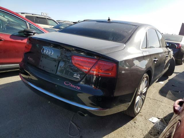 Photo 3 from auction – 2011 AUDI A8 L QUATT with VIN WAURVAFD1BN026215