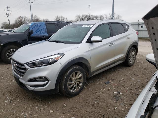 HYUNDAI TUCSON LIM 2017 with VIN KM8J33A46HU506012 - Photo from auction